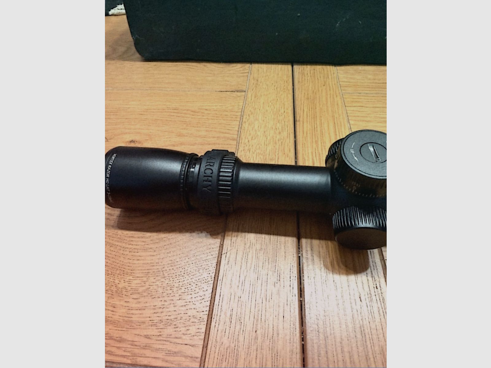 Vortex Razor LHT 3-15x42 MRAD