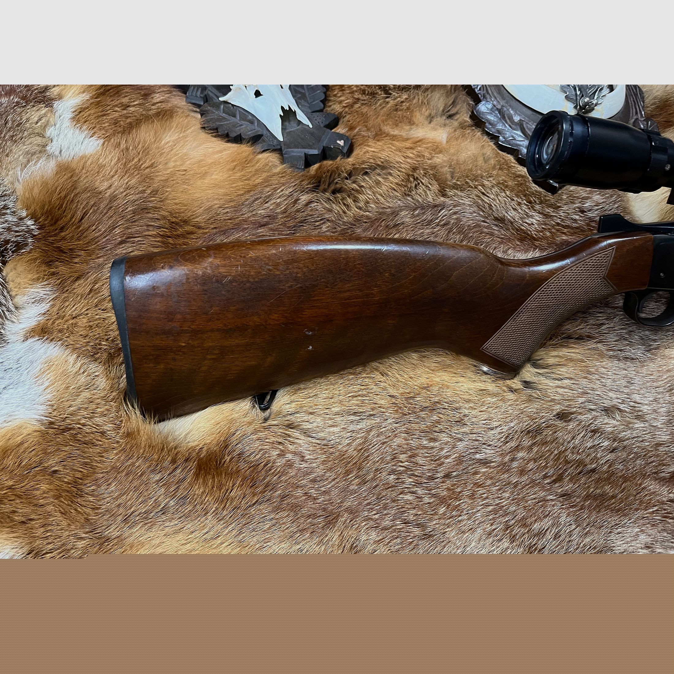 Kipplaufbüchse CZ,ZBK110