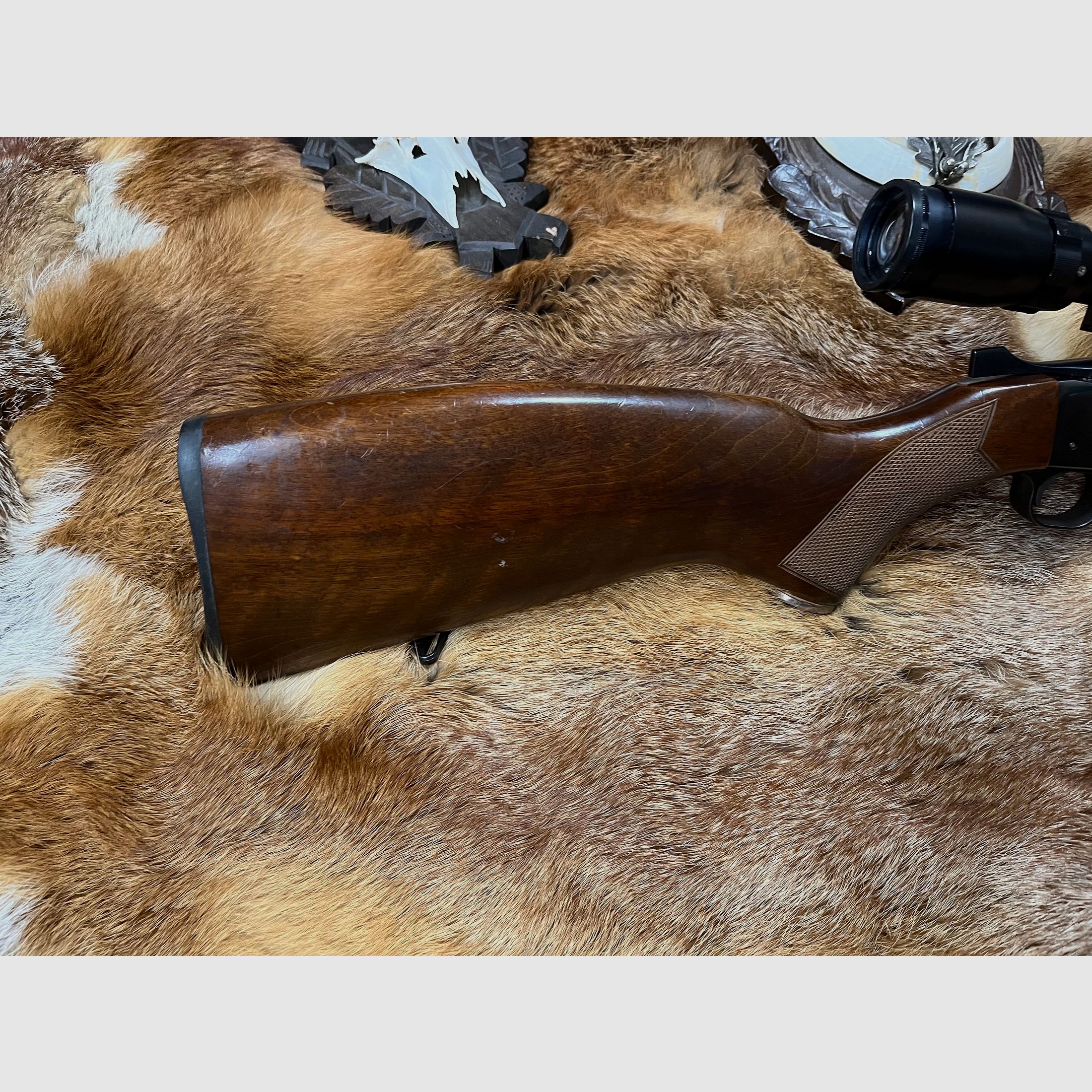 Bolt-action rifle CZ, ZBK110