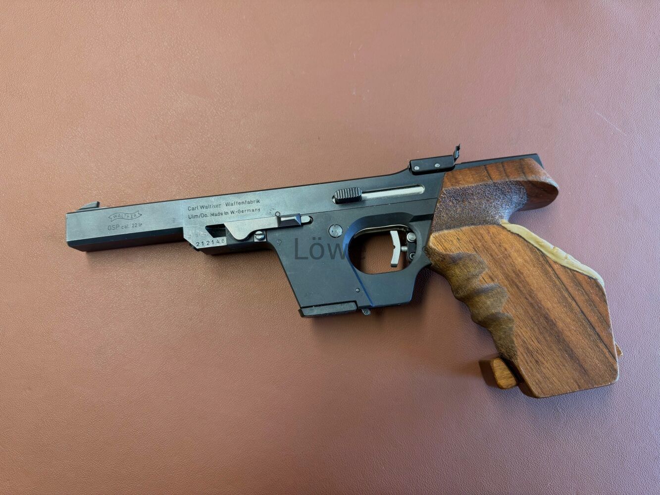 Walther GSP