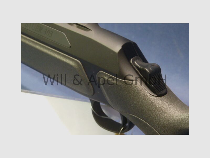 Sauer & Sohn 303 Syncro XT