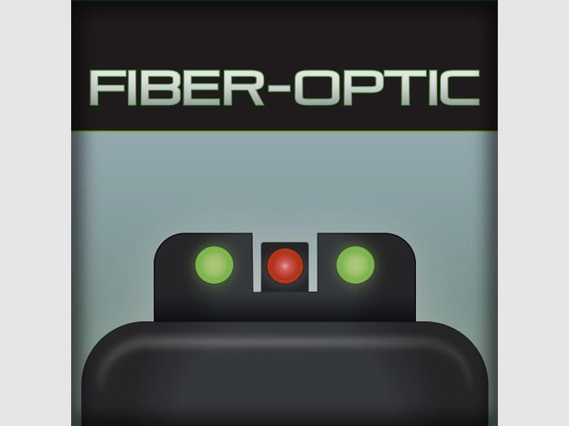 TRUGLO FIBER OPTIC – SIG SAUER Fiberoptik-Visiere, Bild 1 von 3