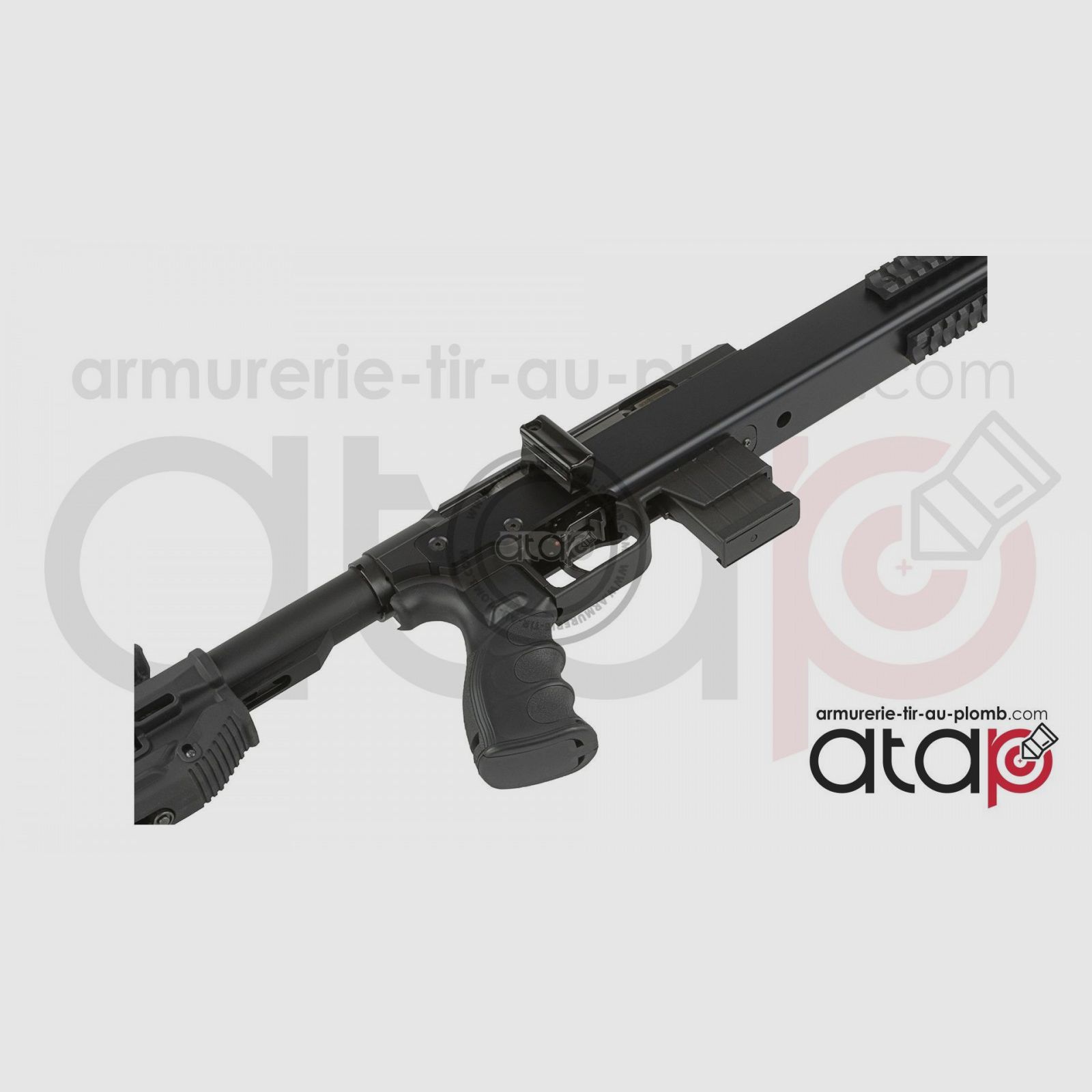 ISSC SPA 17 ATS - Carabine 17 HMR, image 6 sur 7