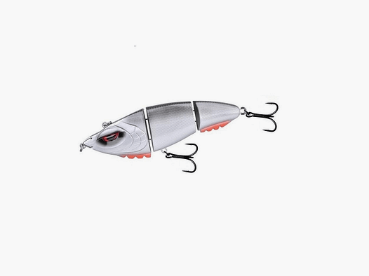 SPRO – SCREAMIN’ QUATRO DEVIL SWIMBAIT S150 Flash Roach