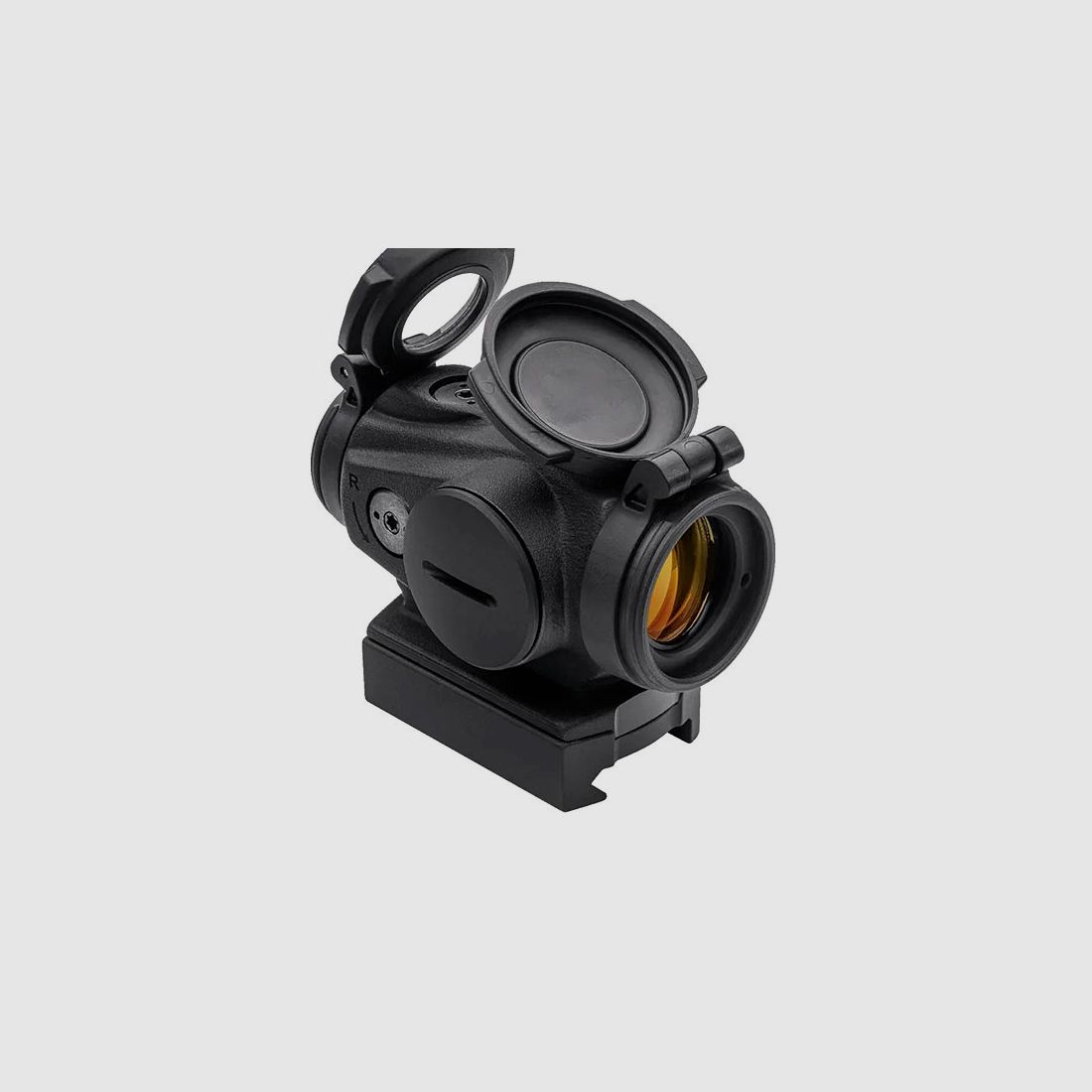 Aimpoint Duty RDS w tym 30 mm Picatinny Riser Mount