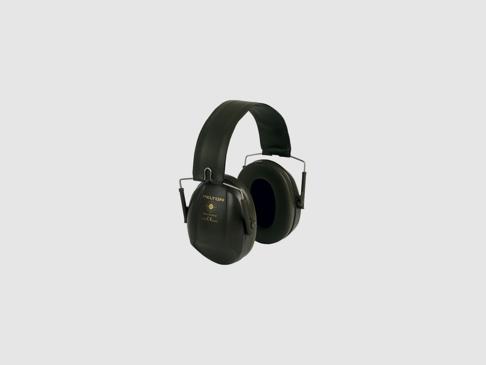 3M™ Peltor™ Bull's Eye I grün