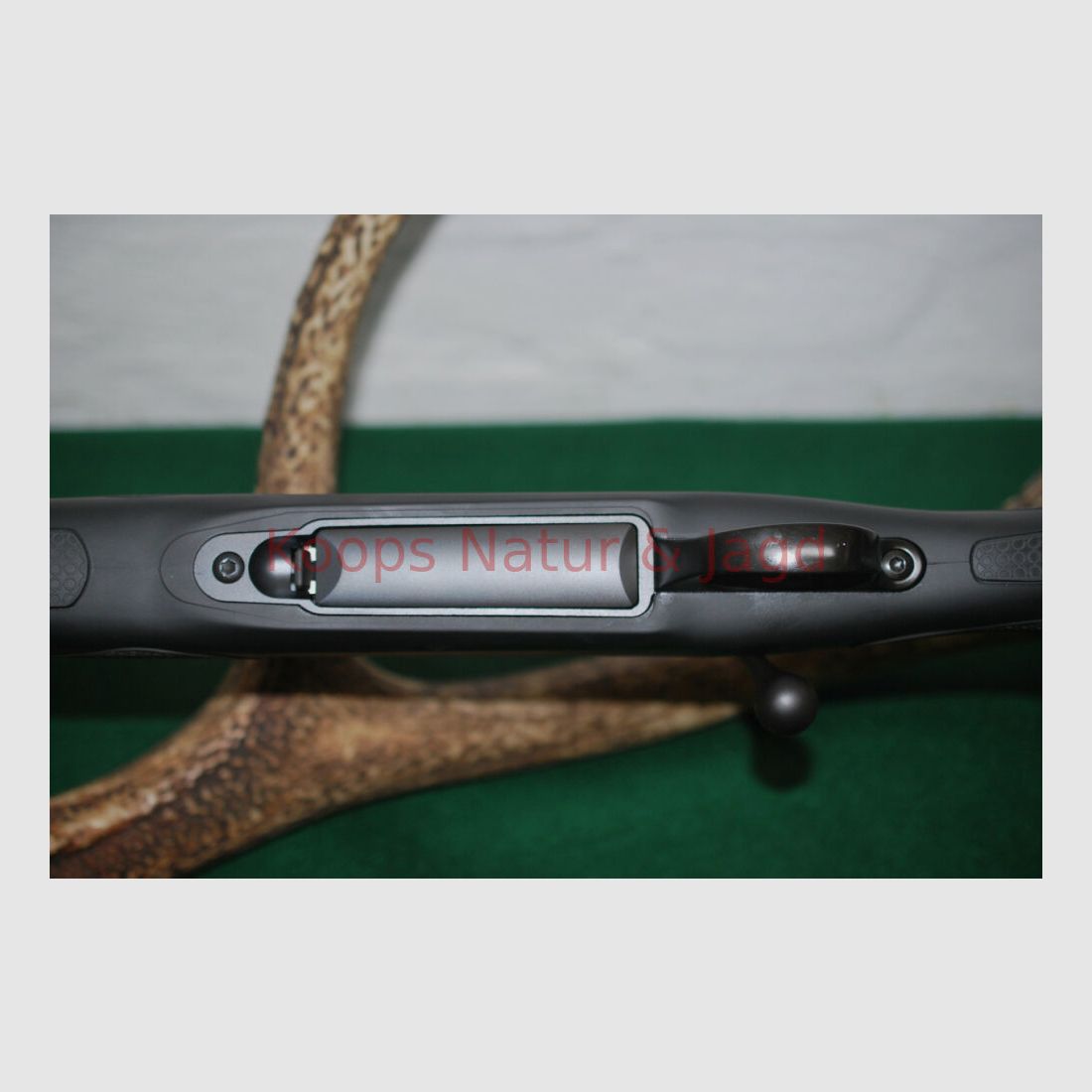 Sako 85 Synthetic Black