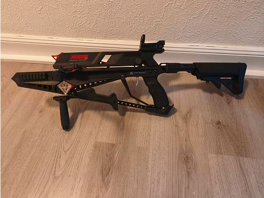 Cobra Adder R9 als nieuw
