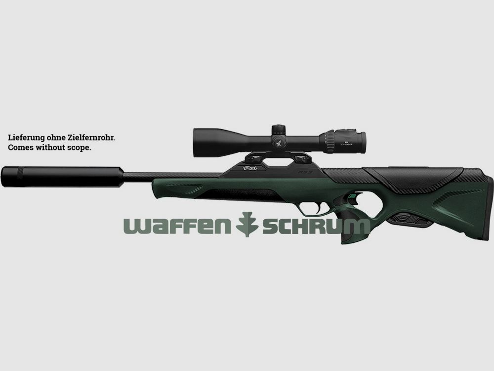 Walther RS3 Pro Pine .308Win LL58cm
