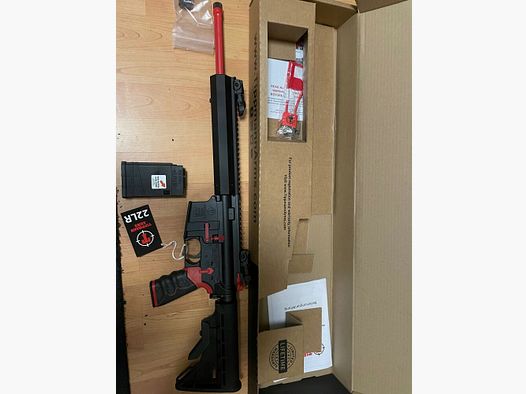 TIPPMANN M4-22 Redline GS für Sportschützen