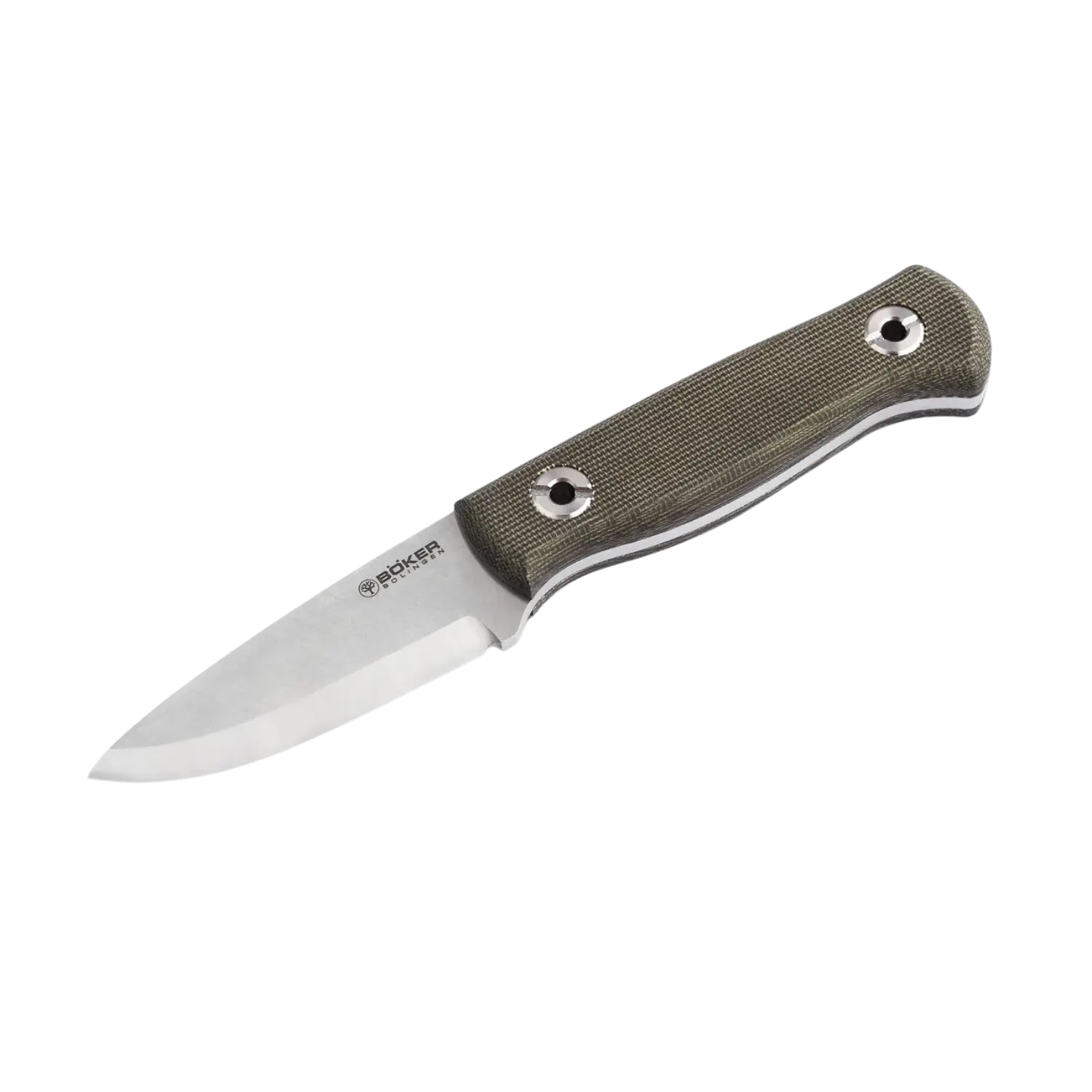 Böker Vigtig vs. Wild MagnaCut I Micarta, image 1 of 3