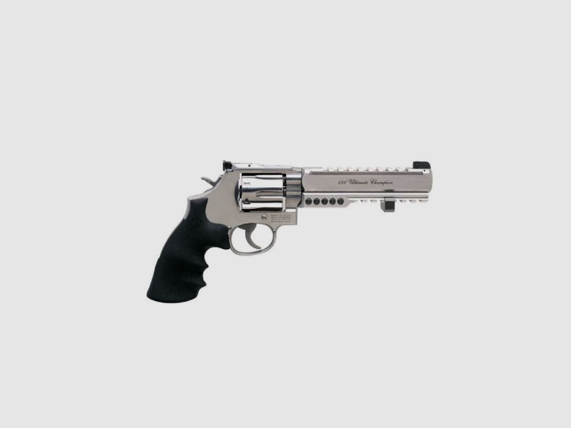 Smith & Wesson Ultimate Champion M686