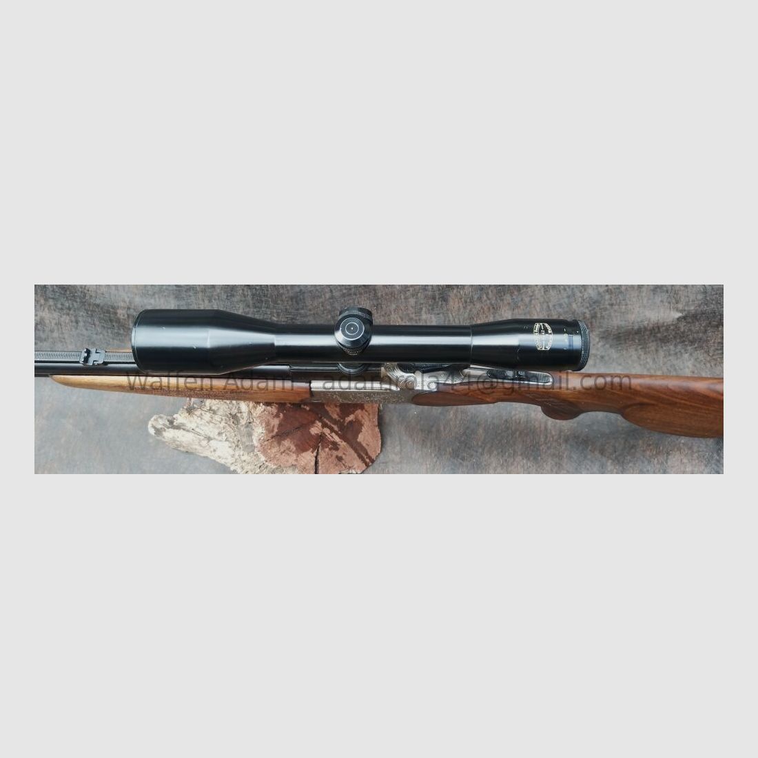 Blaser BBF ES 67 - Handspanner
