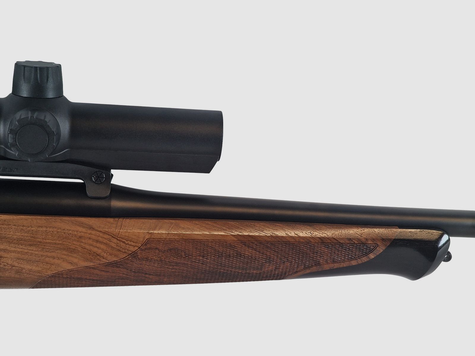 Blaser R8 Success Cal. 308 avec silencieux et lunette de battue Zeiss V6 1-6X24 LP immédiatement disponible, image 11 sur 13