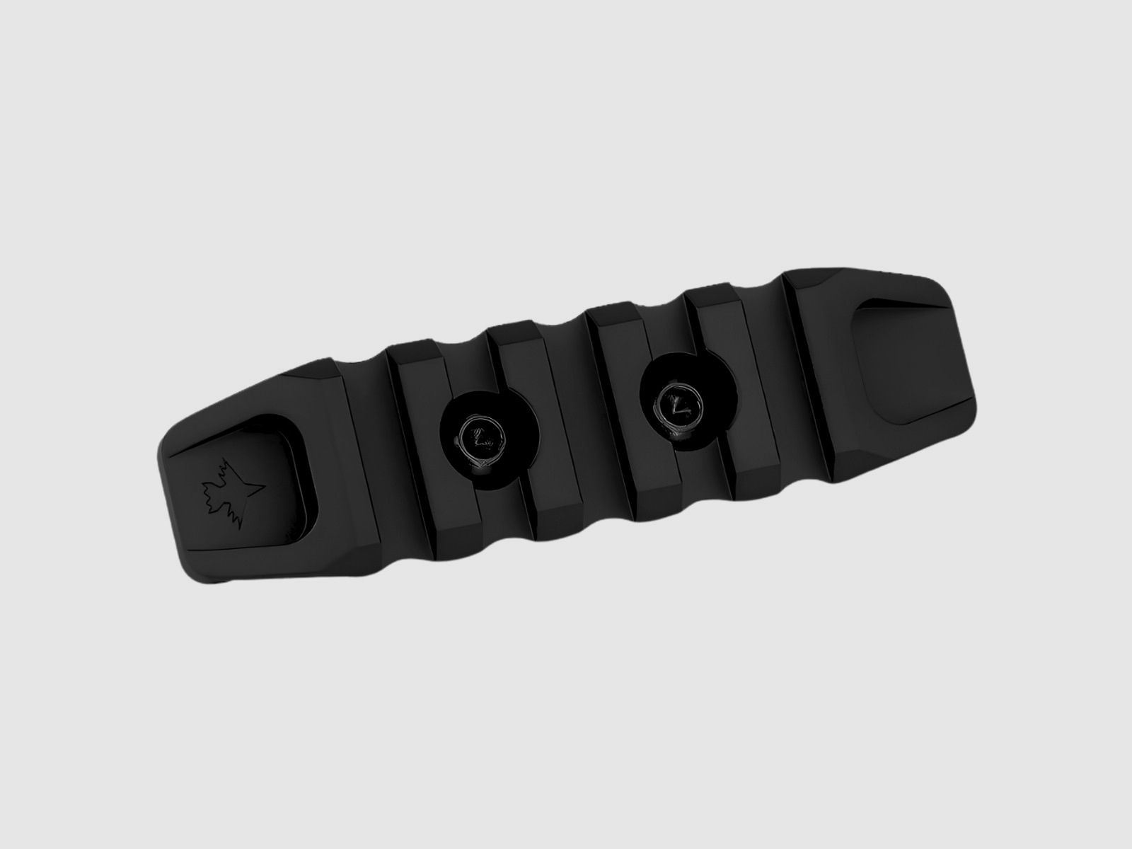Kruk – Picatinnyrail met uitsparing – Zwart – CRC 9021, afbeelding 2 van 4