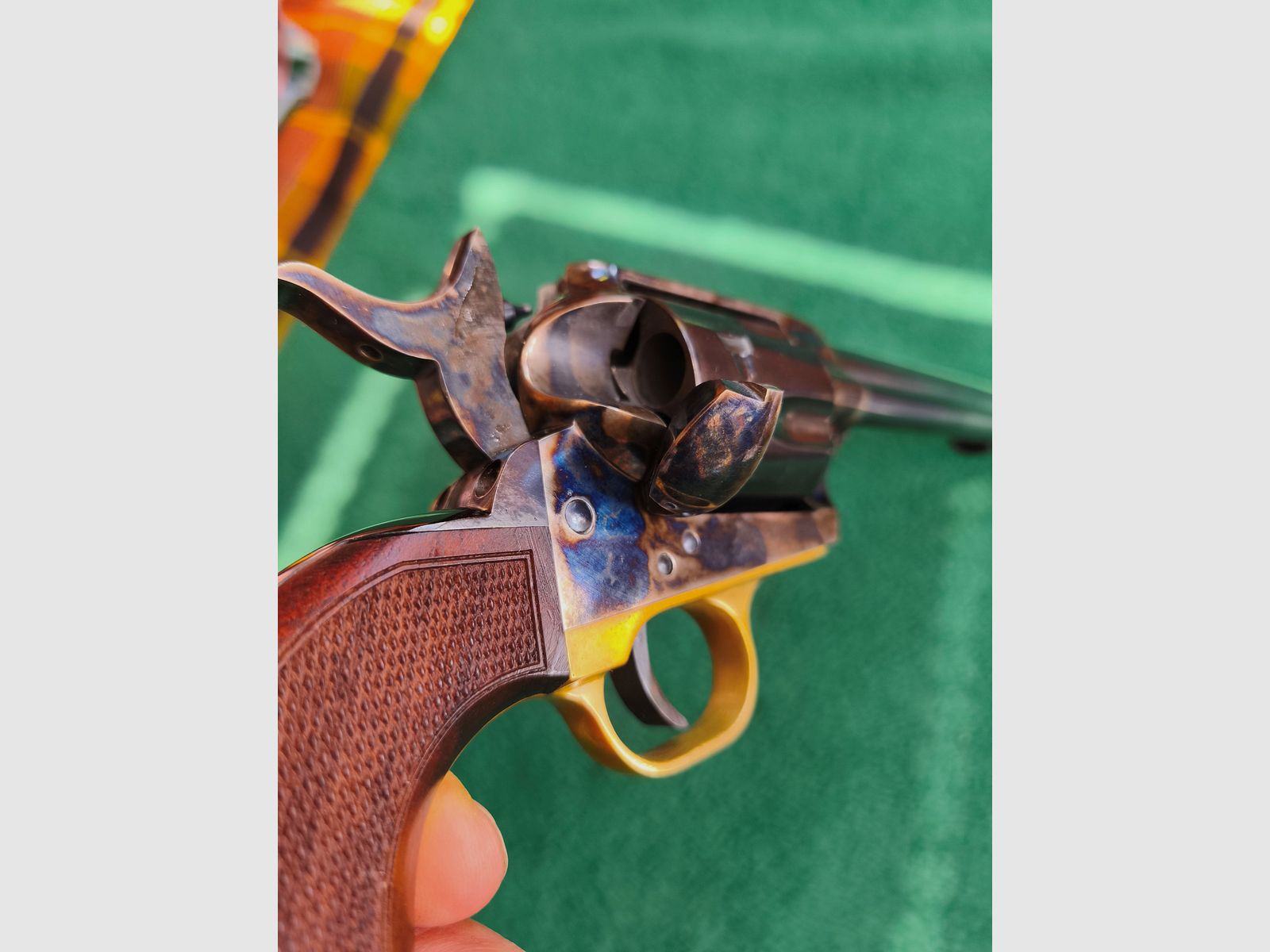 Revolver Pietta Tombstone 1873