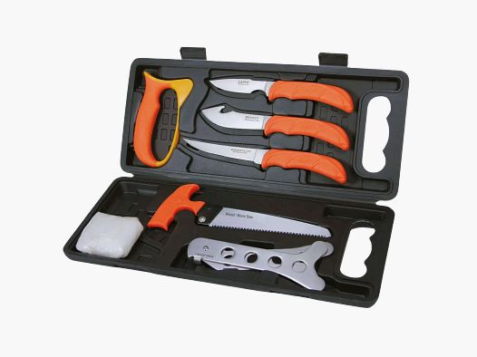Outdoor Edge Wild Pak Zerwirkset
