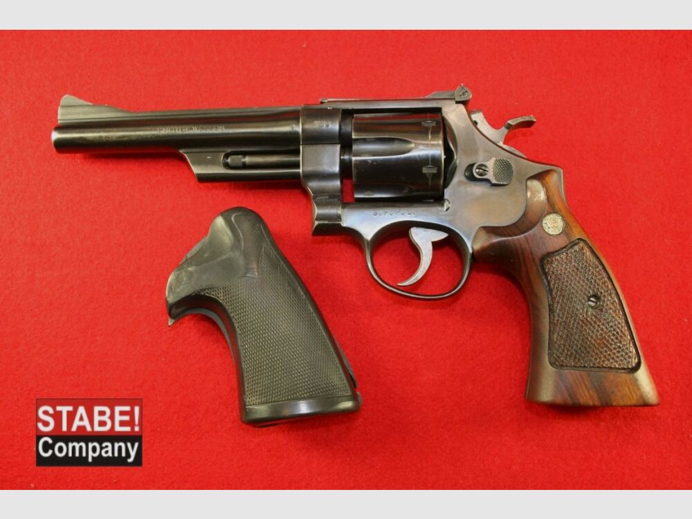 Smith & Wesson Mod. 28-2, Bild 5 von 5