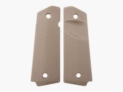 MAGPUL Griffschalen MOE FDE 1911