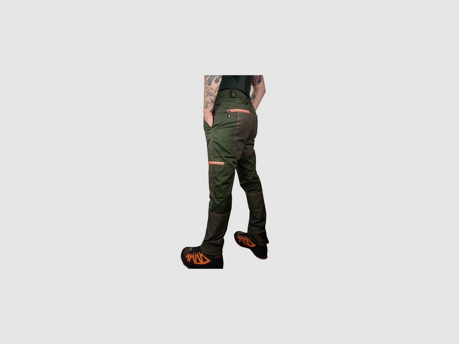 5^ REGINA PANTALONES 2276 LINEA GEMINI, imagen 3 de 4