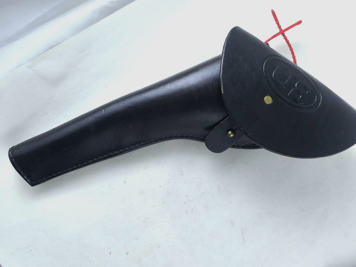 Perkussionsrevolver Colt Model 1860 Army Centennial Kal. .44, Bild 8 von 12