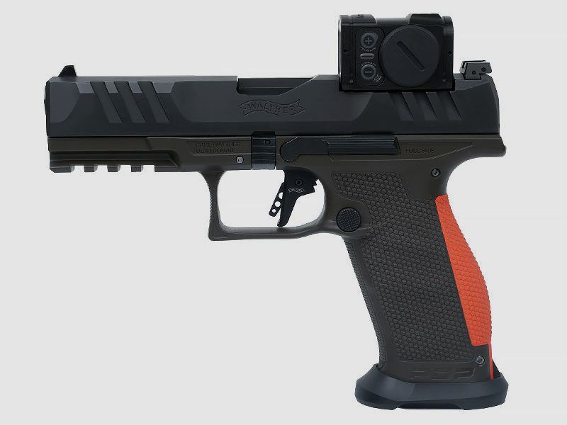 CARL WALTHER PDP Hunter PRO Fullsize ACRO 4,5"