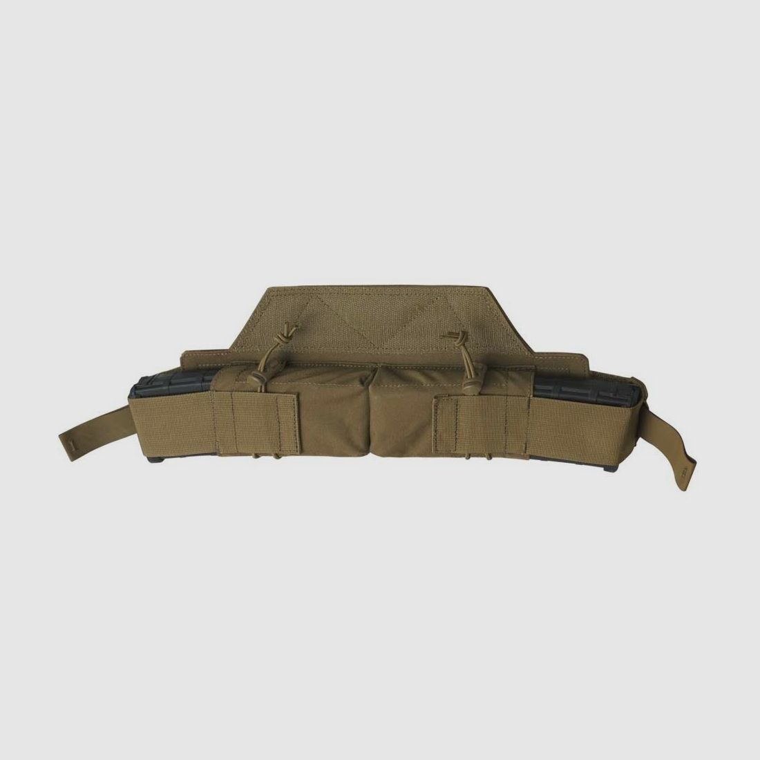 HELIKON-TEX GUARDIAN HORIZONTAL MAG POUCH OLIVE