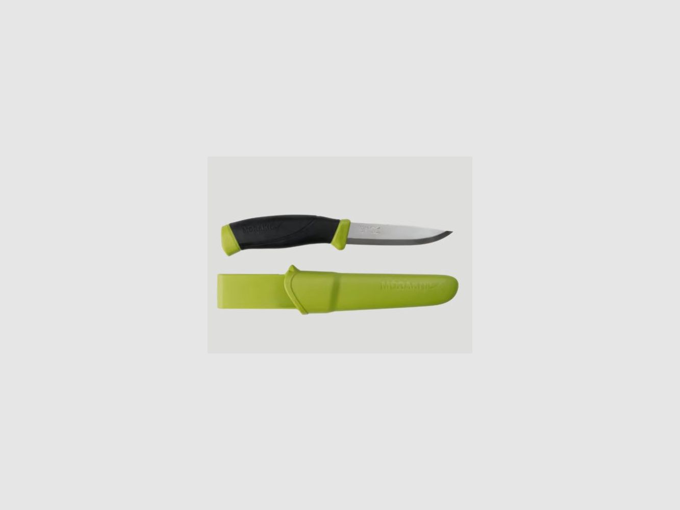 MORAKNIV COMPANION MESSER Klinge 104mm Farbmix Grün/Orange/Rot BUNT (MO14069), Bild 2 von 3