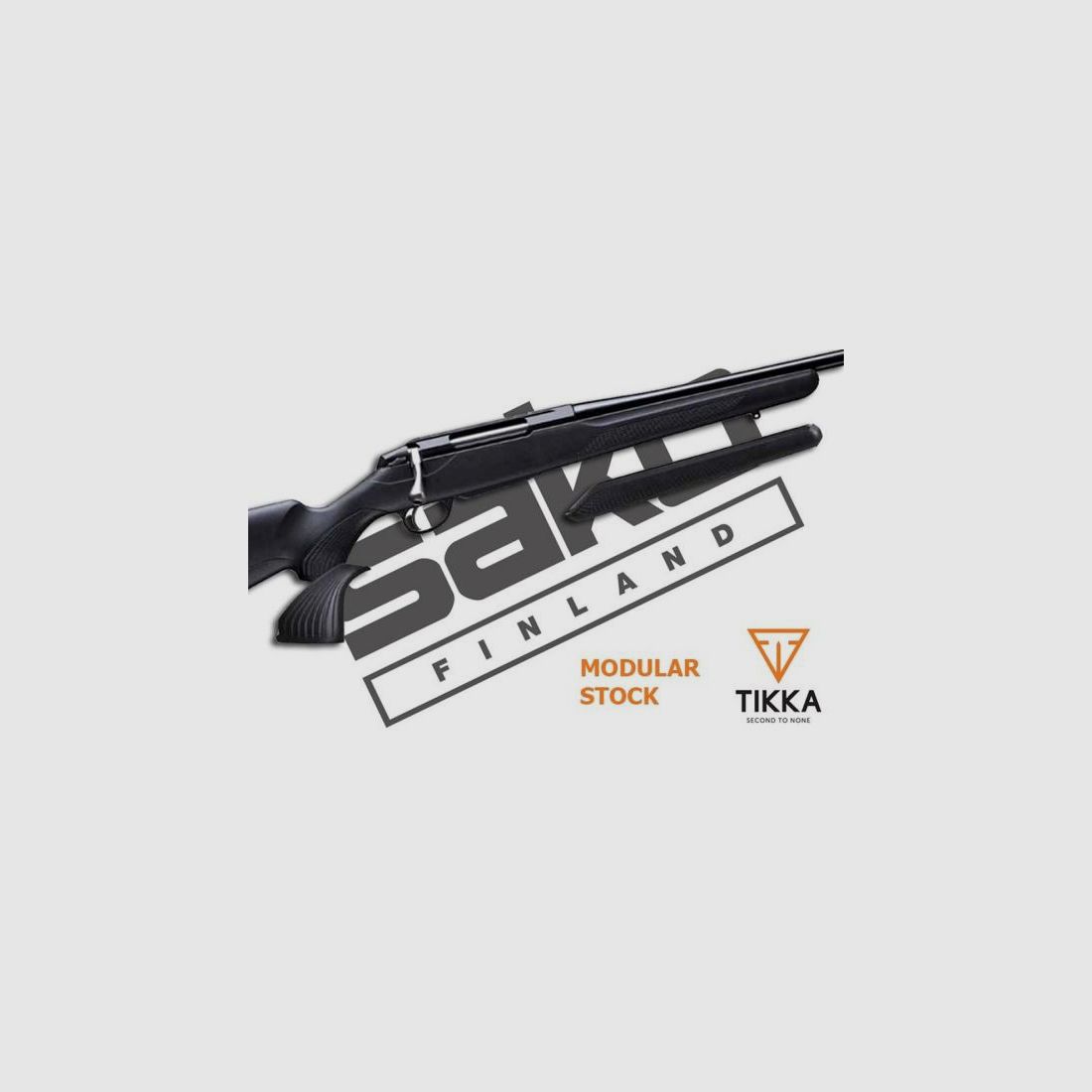 Rifle repetidor TIKKA Mod. T3x Lite MT Corto .308Win.| 51cm Longitud del cañón| M14x1
