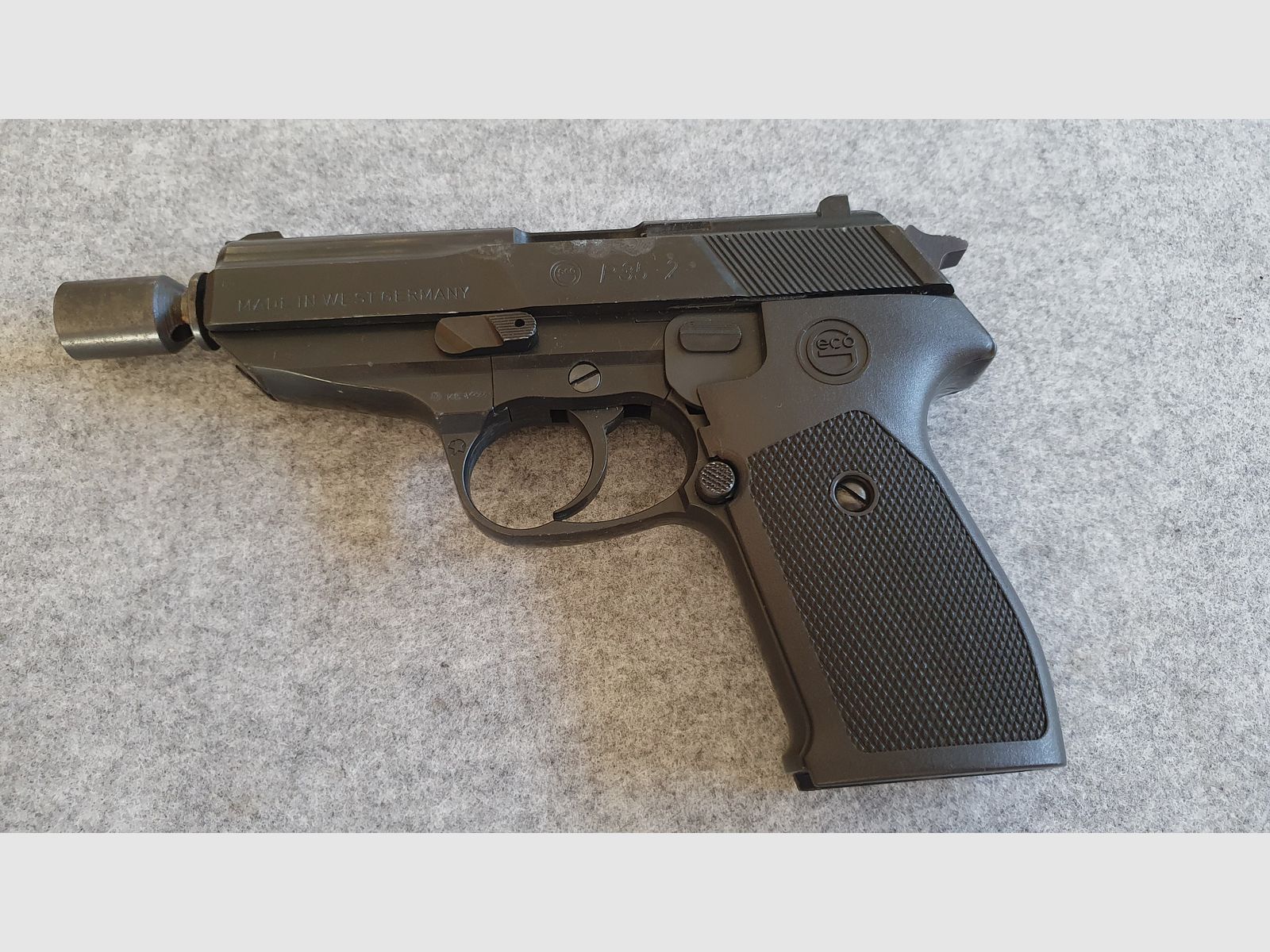 Dynamit Nobel GECO P 35-2 Calibre .35 Knall PTB-Nr. 497