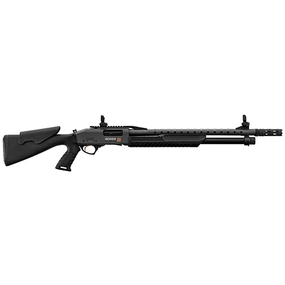 Fusil à pompe Fabarm SDASS Pro Forces Stage 2 12/76