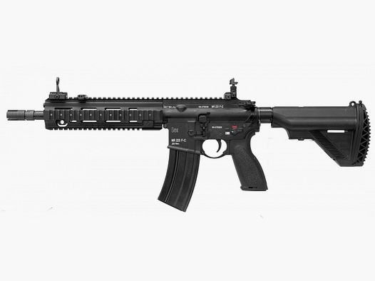 HK MR223 F-C (Französische Armee) Lauf 11" Kaliber 223Rem