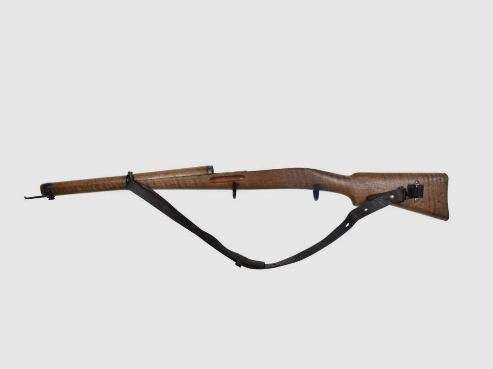 Bern Arms Factory without