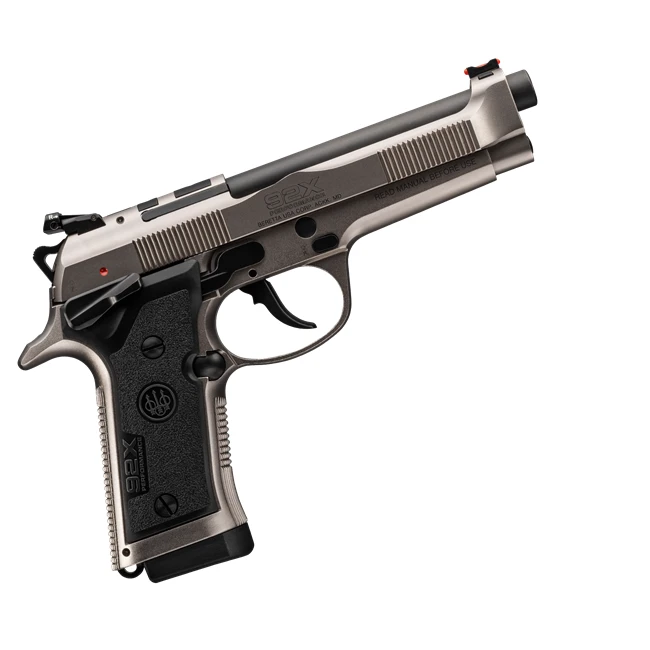 Beretta 92X Performance Defensive 9×19, image 3 sur 5