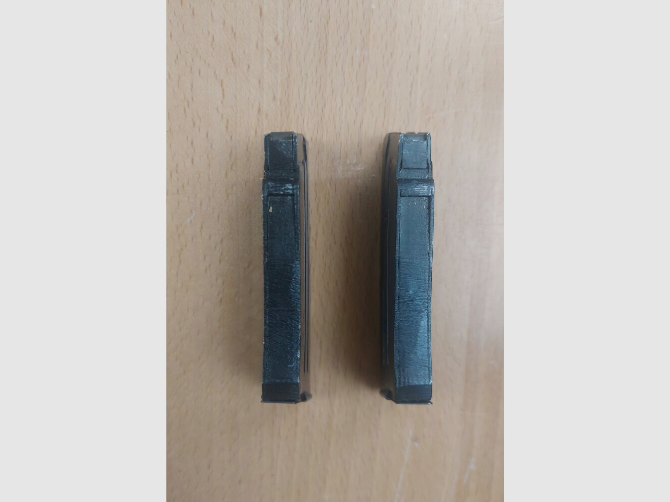 Norinco KKW; JW 25 10 - Schuss