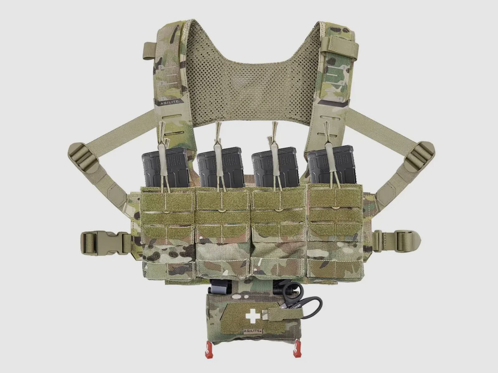 Reaper Rig - Agilite, image 6 sur 10