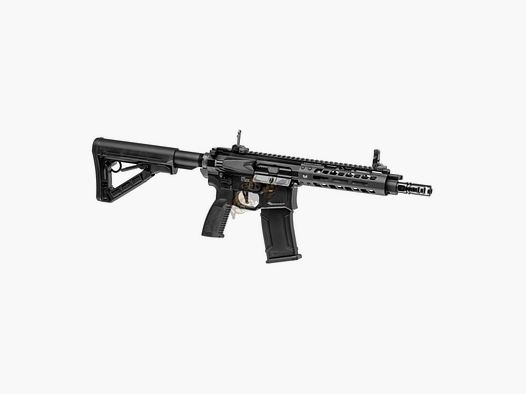 MGCR 556 GBBR 7" Gas Blow Back Softair Gewehr Frei ab 18 – Schwarz -F- | G&G