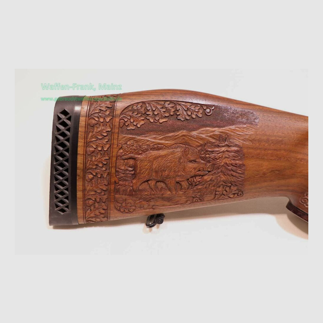 Sauer e Sohn/Eckernförde Mod. 90 Lusso