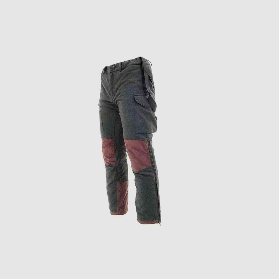 CARINTHIA G-LOFT Loden Pants Olive, image 1 of 4