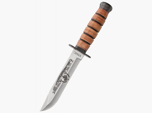 United Cutlery USMC Tribute Combat Knife FeldMesser