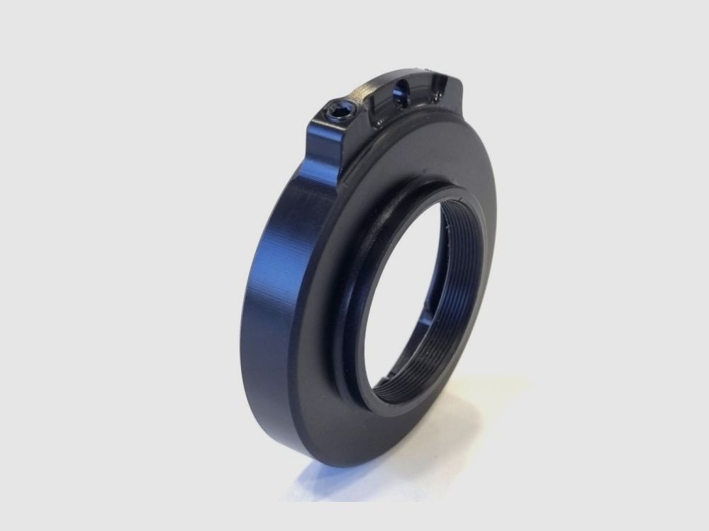 Rusan Connector, Rusan ocular to Rusan MAR