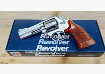 Smith & Wesson M. 686-2, 4 inches