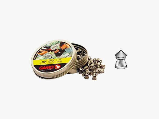 BALLO GAMO MIGNUM CAL. 4,5