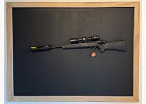 Complete offer: Blaser R8 caliber 8x57IS with Zeiss V8 and Hausken JD224 XTRM - NEW