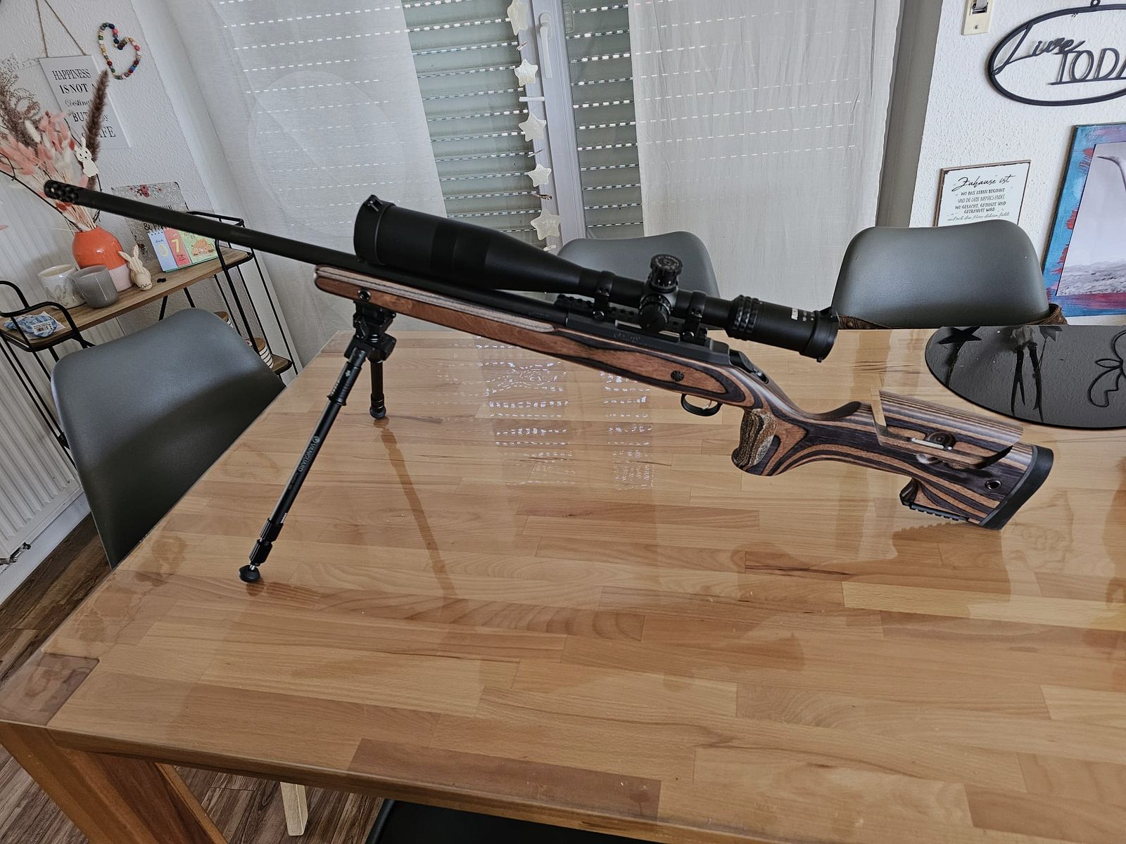 CZ Range 600  -  .308 Winchester – Matchfertiges Komplettpaket