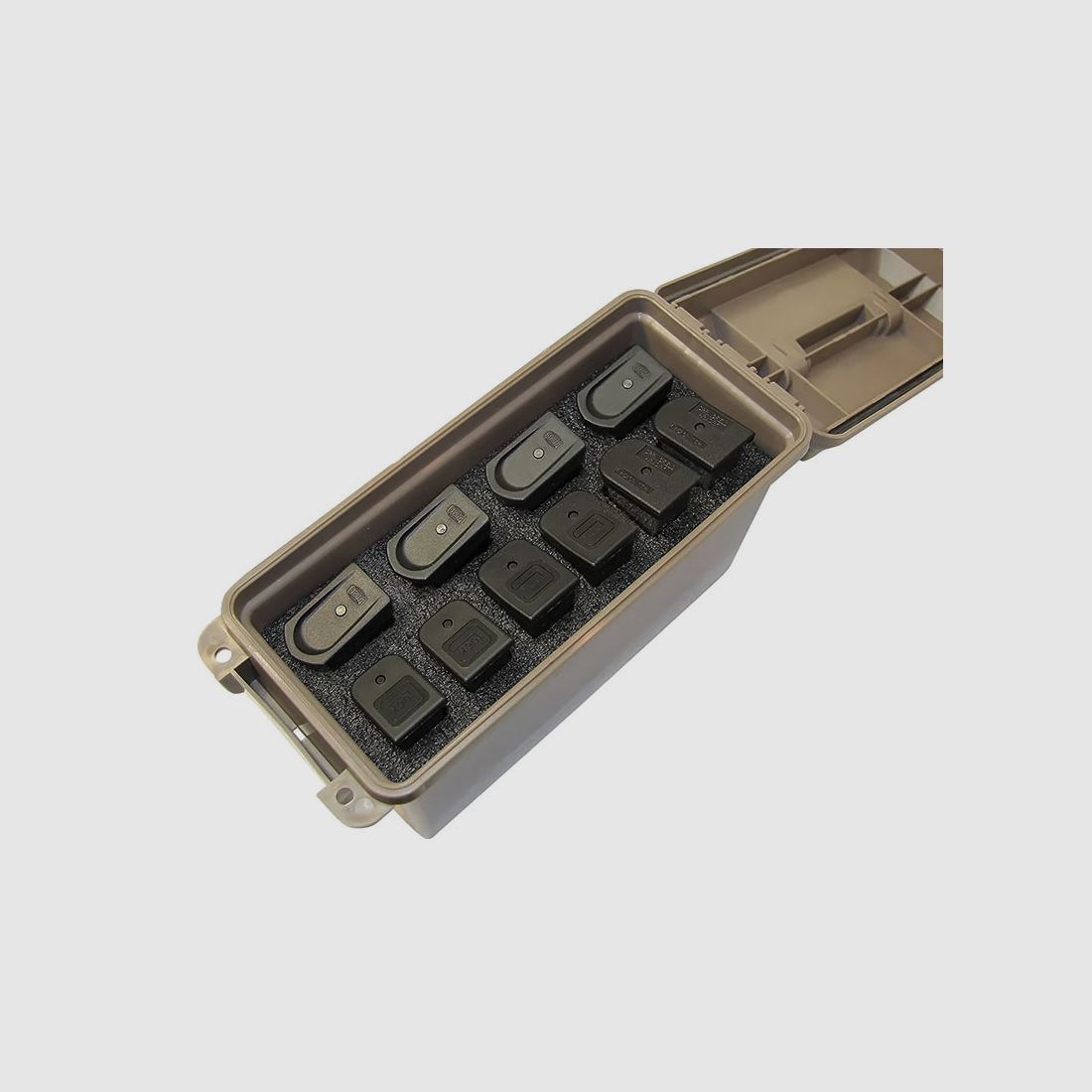 MTM Tactical Mag Can para cargadores de pistola