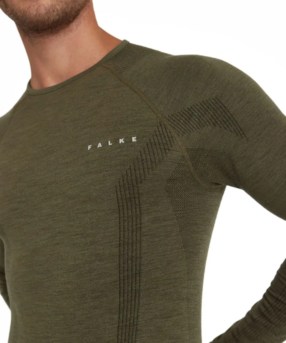 Falke Langarmshirt Wool-Tech, afbeelding 2 van 6