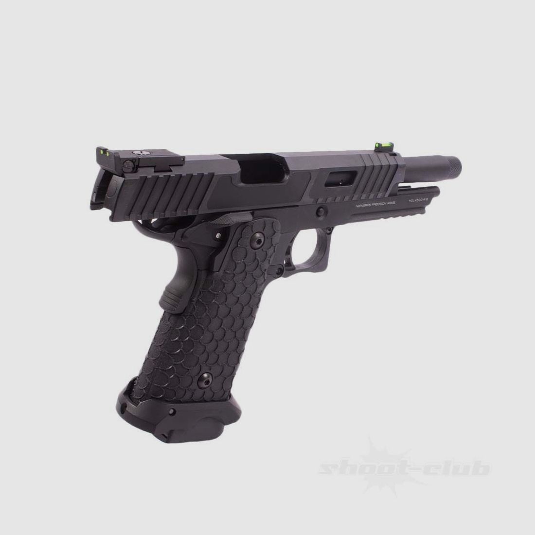 NXG 1911 BOA Co2 Pistole BlowBack