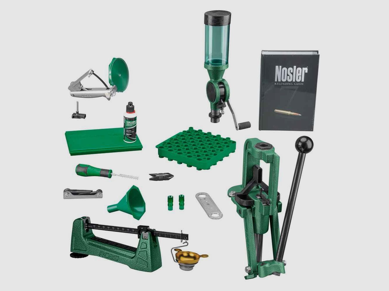 RCBS Komplettsatz Rock Chucker MasterKit