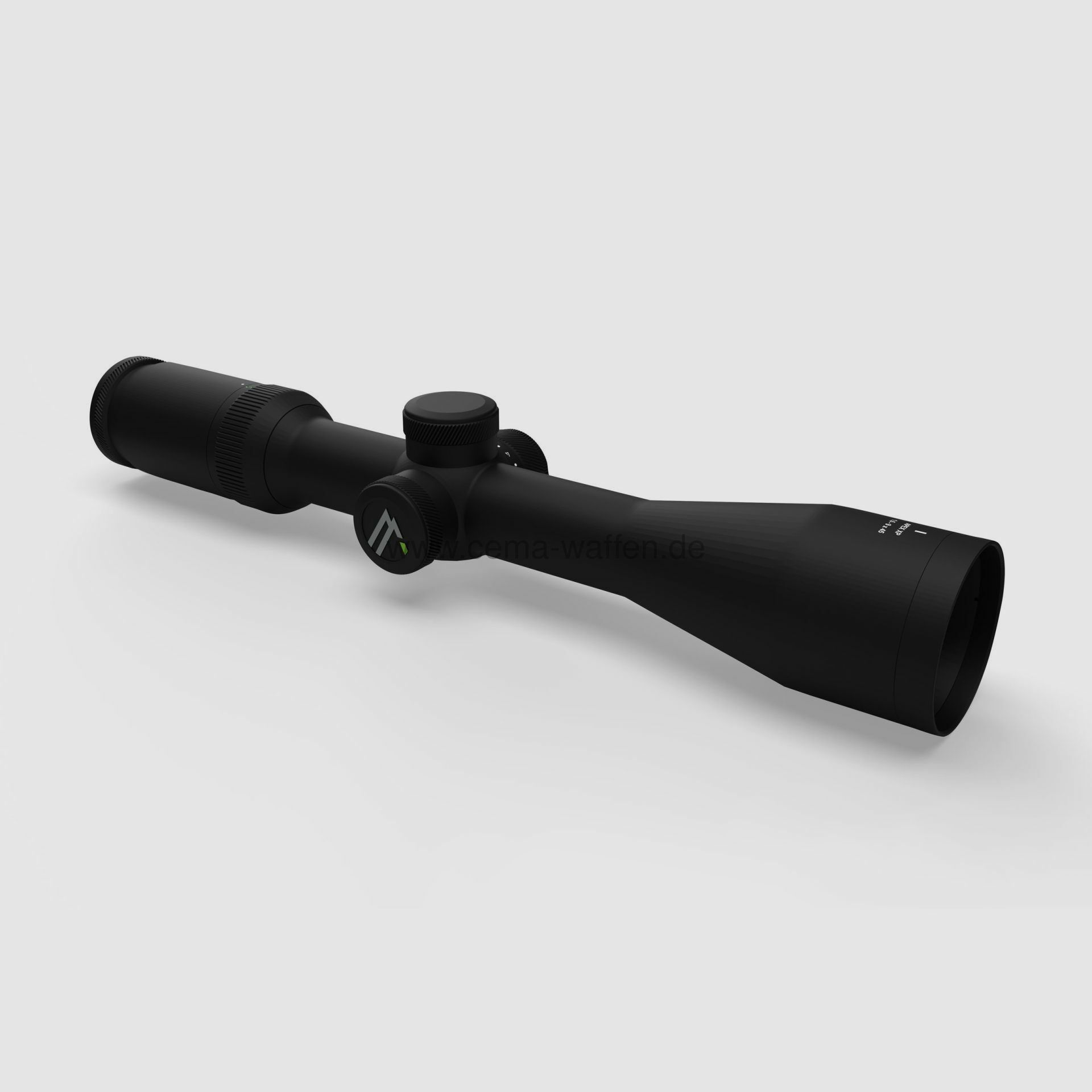Alpen Optics Germany	 ALPEN Zieloptik Apex XP 1.5–9×45 mit SmartDot Technology